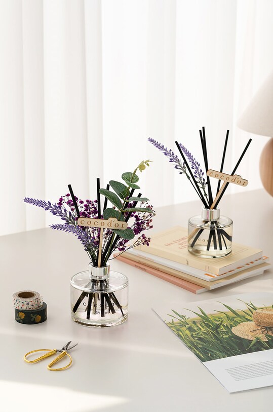 Cocodor Аромадифузор Lavender April Breeze PDI30425 барвистий
