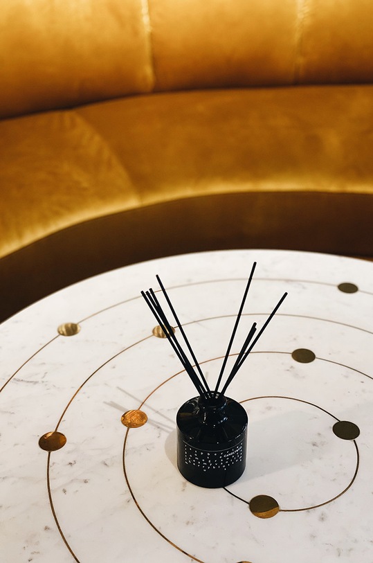 Candly Aroma difuzér No. 6 Werbena/Cytryny Amalfi No6BDYF