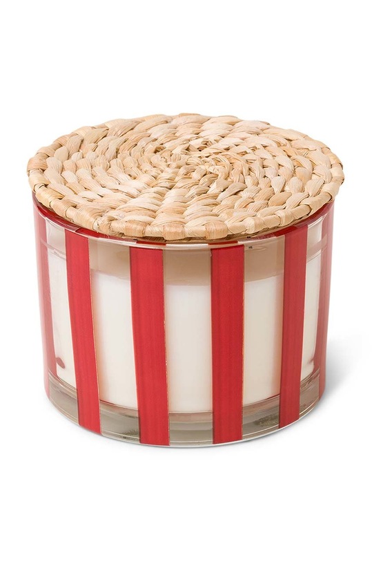 Paddywax Vonná sójová svíčka Rosewood Vanilla 340 g AF1206EU vícebarevná AA00