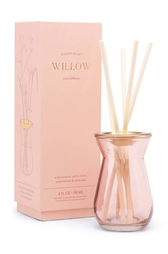 Paddywax dyfuzor zapachowy Willow 118 ml multicolor BUFD0401EU