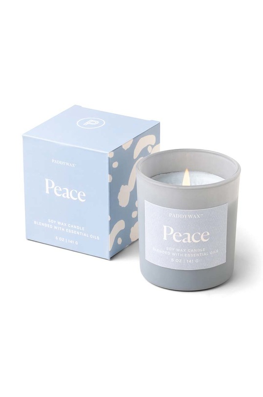 Paddywax Vonná sójová sviečka Peace 141 g WE0501EU viacfarebná AA00