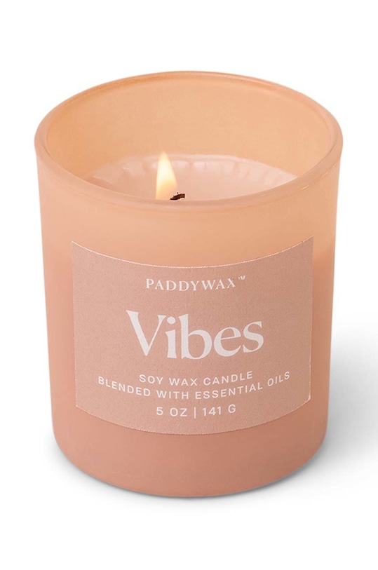 Paddywax Ароматична соєва свічка Vibes 141 g барвистий WE0503EU