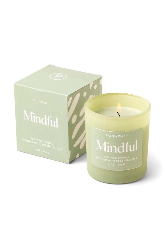 Paddywax Ароматична соєва свічка Mindful 141 g WE0504EU барвистий AA00