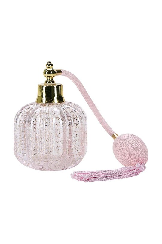 Miss Etoile flakon na perfumy z atomizerem różowy PB023
