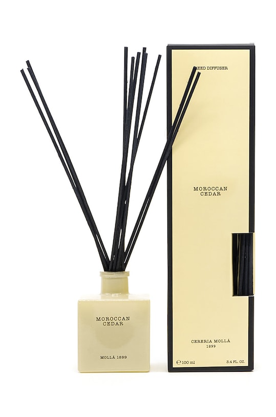 Cerreria Molla Аромадифузор Moroccan Cedar 100 ml бежевий CM.1325