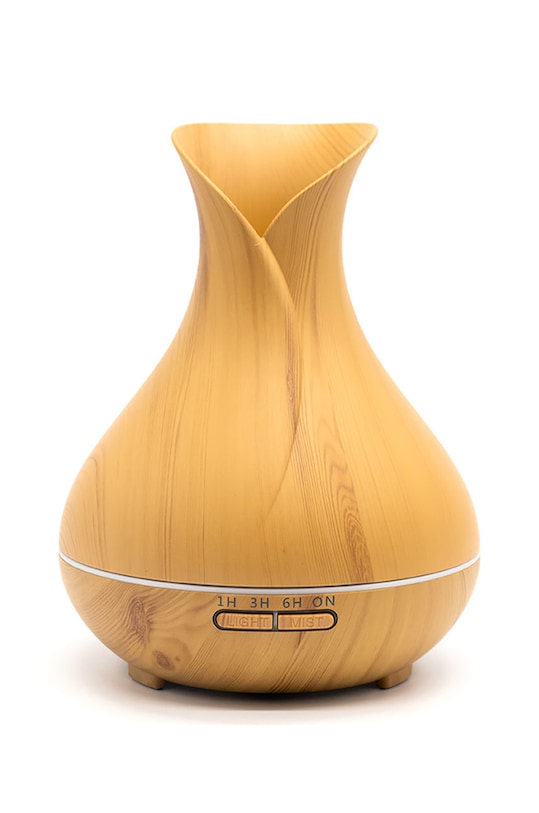 Cereria Molla dyfuzor soniczny Wood beżowy CM.BRUM3