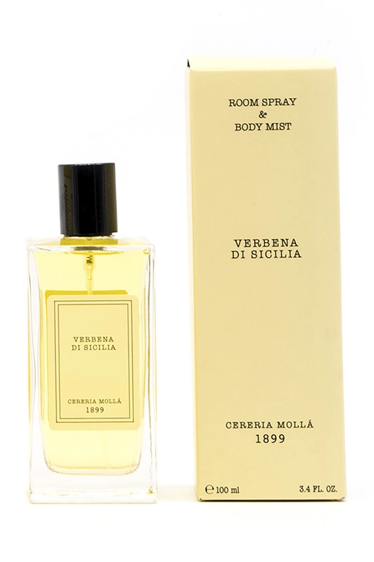 Cereria Molla Спрей Verbena di Sicilia 100 ml прозорий CM.1222