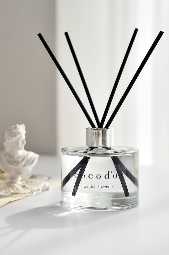 Cocodor Διαχυτής αρώματος Rose PDI30367 πολύχρωμο AA00