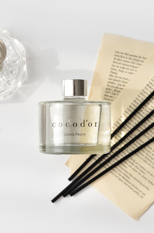 Cocodor Διαχυτής αρώματος Rose πολύχρωμο PDI30367