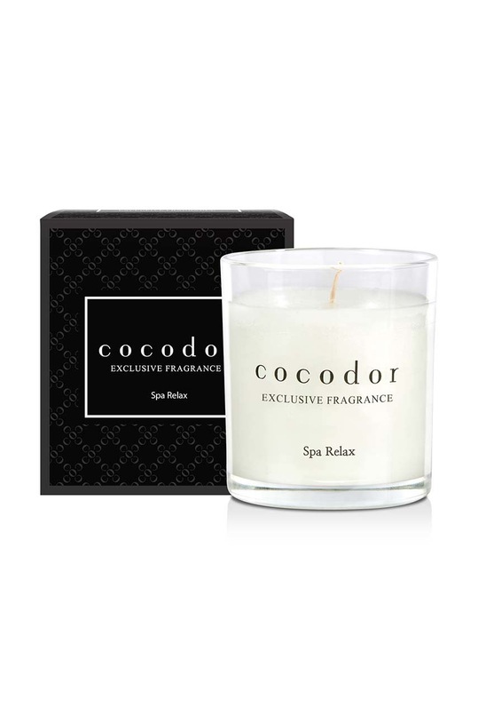 Cocodor świeca zapachowa Spa Relax PCA30393 multicolor AA00