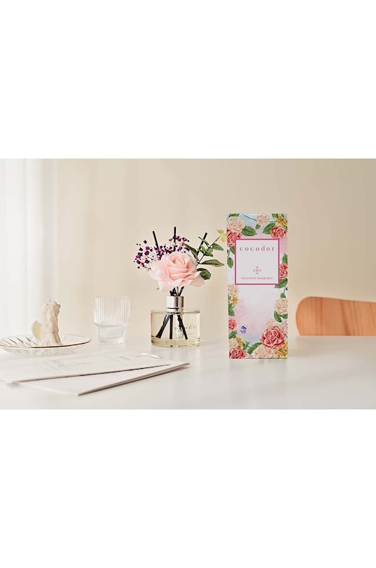 Raspršivač mirisa Cocodor Flower Rose Pure Cotton 200 ml PDI30410 šarena AA00