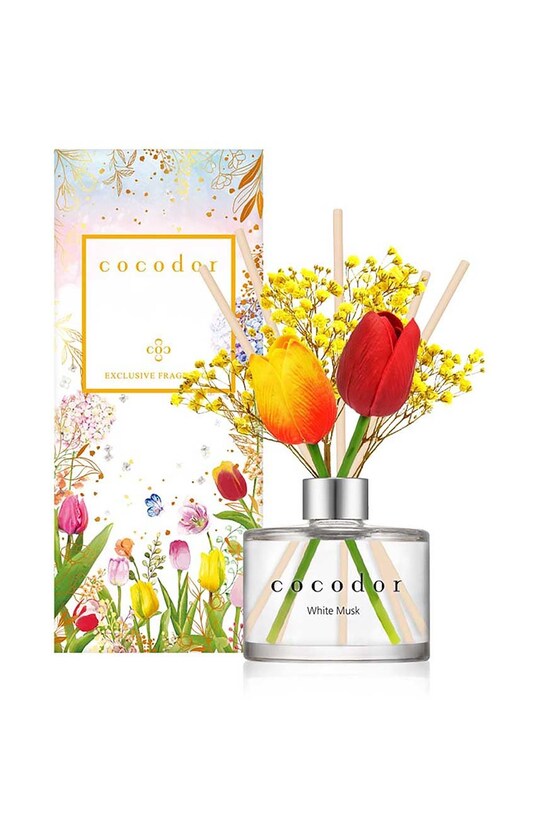 Домашнее SPA Cocodor Аромат White Musk PDI30414 мультиколор