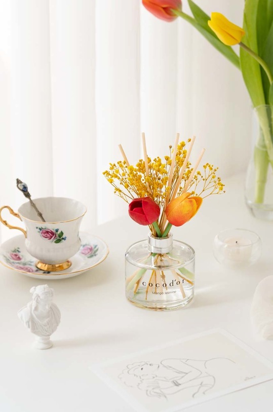 Cocodor dyfuzor zapachowy Lovely Peony multicolor PDI30416