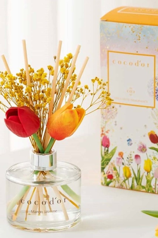 Home SPA Cocodor dyfuzor zapachowy Lovely Peony PDI30416 multicolor