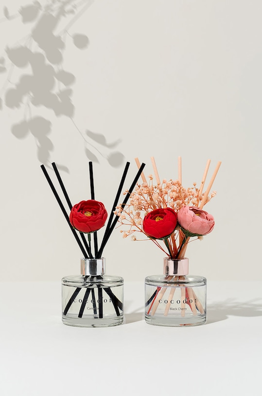 Home SPA Cocodor Aroma difuzér Flower Camellia White Musk PDI30427 vícebarevná