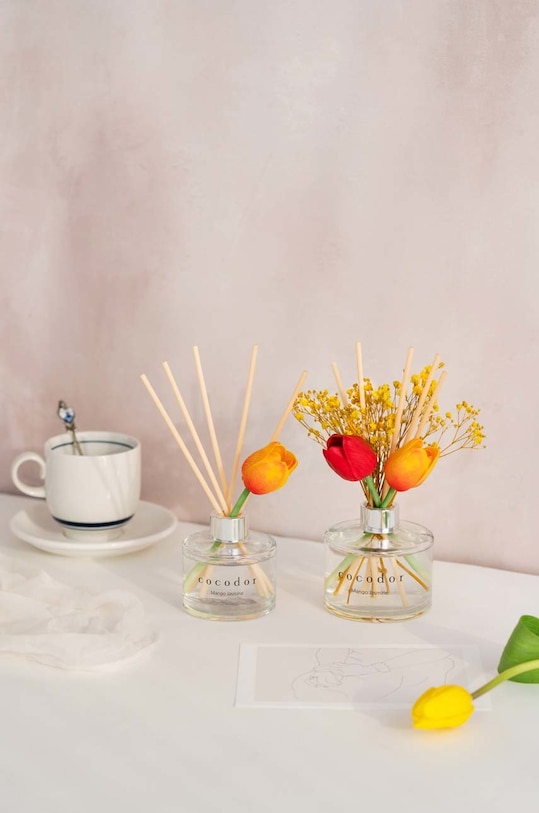 Cocodor dyfuzor zapachowy White Musk PDI30417 multicolor AA00