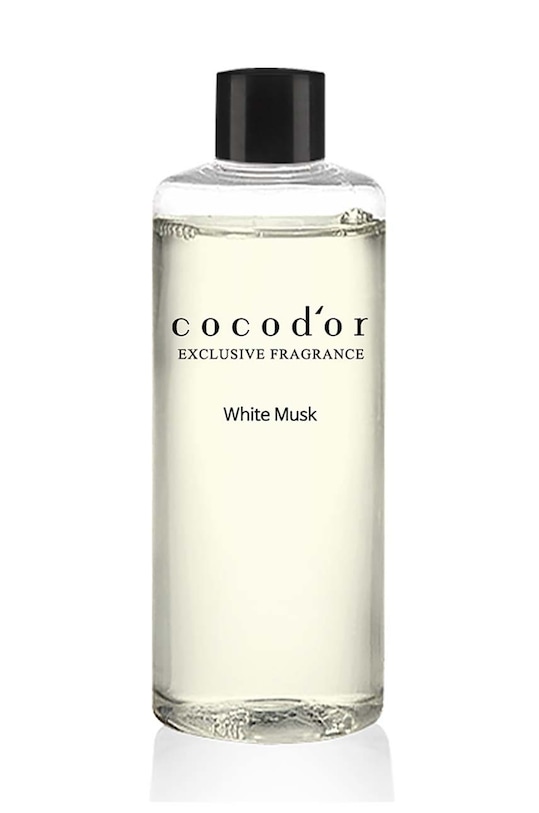 Cocodor zásoba pro difuzér vůně White Musk 200 ml vícebarevná PRE30446