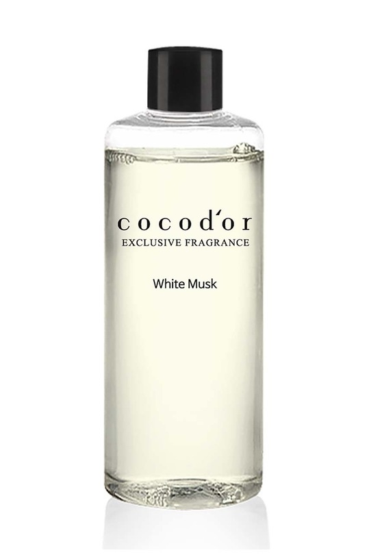Cocodor zásoba pro difuzér vůně White Musk 200 ml vícebarevná PRE30446