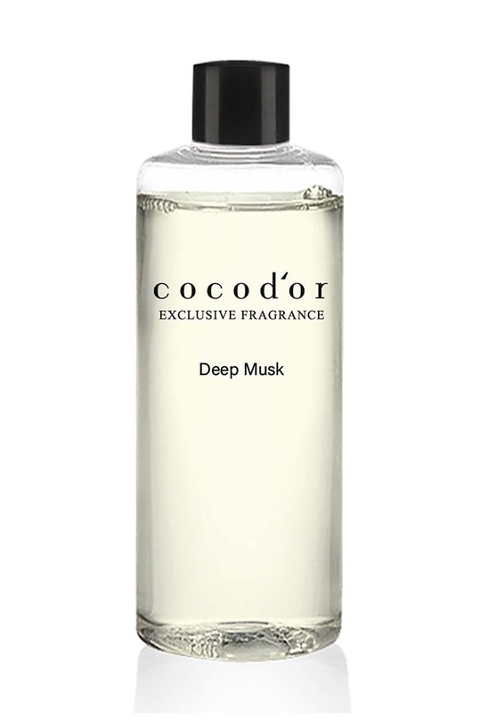 Cocodor zapas do dyfuzora zapachowego Deep Musk 200 ml multicolor PRE30451