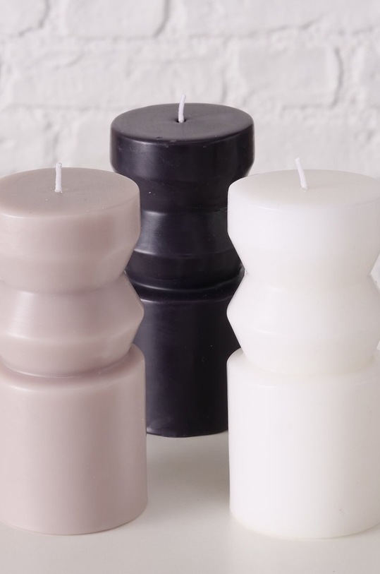 Home SPA Boltze świeca bezzapachowa Celona 2027997.white biały