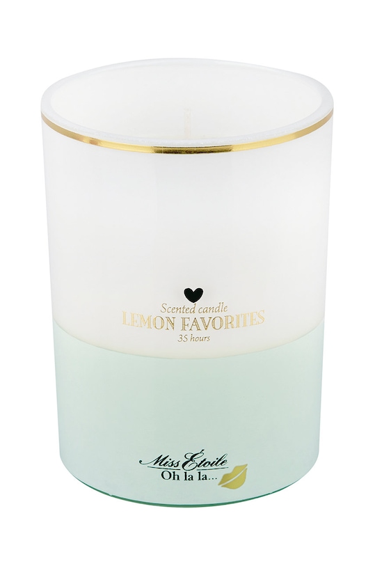 Miss Etoile świeca zapachowa Lemon Favorites multicolor SC021