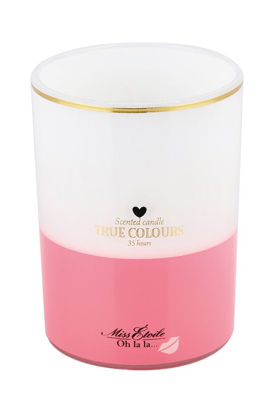 Miss Etoile Lumanare aromata True Colours multicolor SC022
