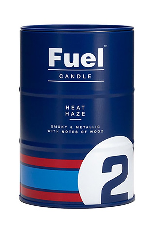 Luckies of London Vonná sójová svíčka Fuel Heat Haze LK.LUKFUC vícebarevná AA00