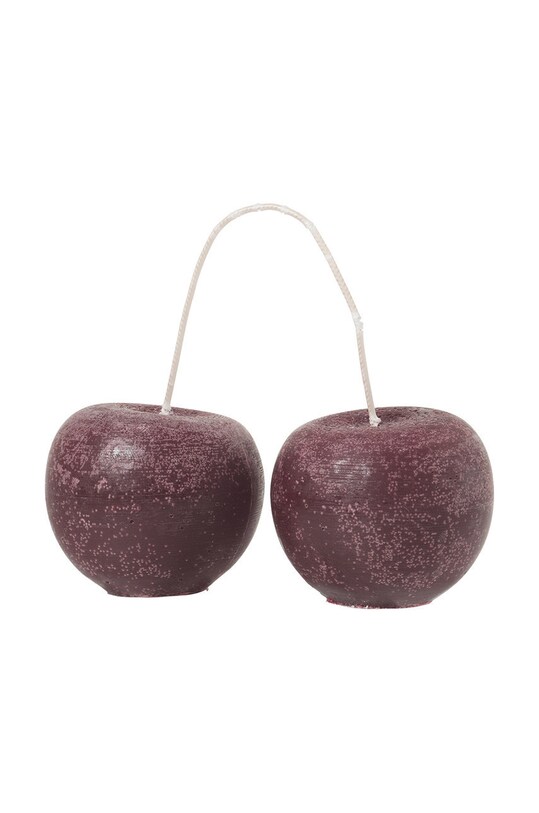 Свічка без запаху Broste Copenhagen Fruit барвистий 45800495