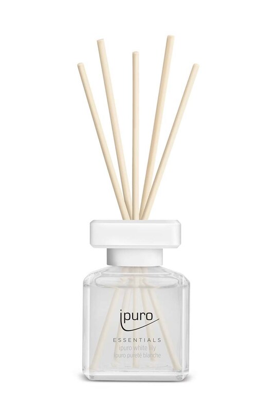 Аромадифузор Ipuro white lily 100 ml барвистий ZIFC2036