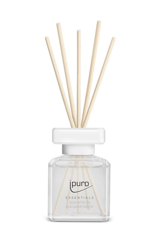 Διαχυτής αρώματος Ipuro white lily 100 ml πολύχρωμο ZIFC2036