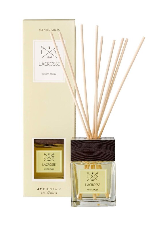 Aroma difuzér Lacrosse white musk 200 ml viacfarebná ZMK200MB