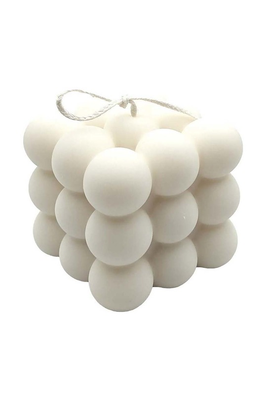 Bella Bulba świeca sojowa bubble biały 5903957208190