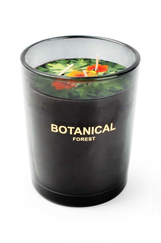 S|P Collection świeca zapachowa forest botanical 425 g czarny 853046