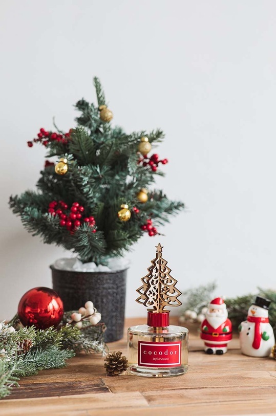 Aroma difuzér Cocodor Xmas Tree Joyful Season 200 ml PDI31472 vícebarevná AA00