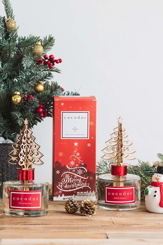 Aroma difuzér Cocodor Pine Leaves Pine & Cedarwood 200 ml viacfarebná PDI31474