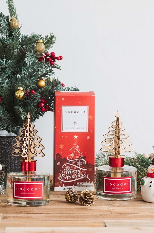 Razpršilec za dišave Cocodor Pine Leaves Pine & Cedarwood 120 ml pisana PDI31475