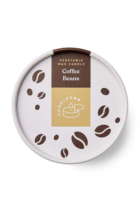 Home SPA Vonná svíčka CandleCan Coffee Beans can.coffee hnědá
