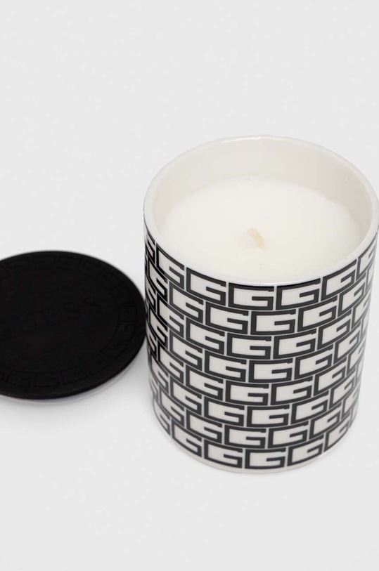 Guess świeca zapachowa G Greca XCGREC.P5102 czarny AA00