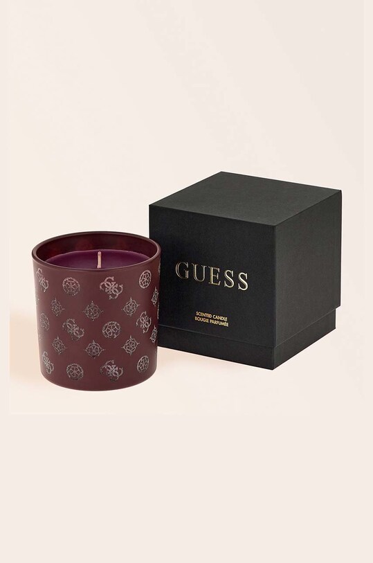 Ароматизированная свеча Guess красный XCPEON.P1402