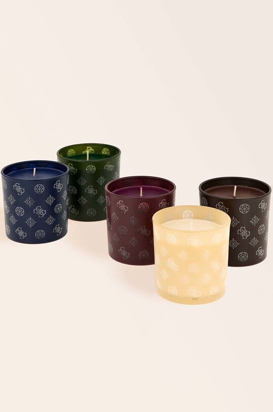 Vonná sviečka Guess XCPEON.P1402 modrá