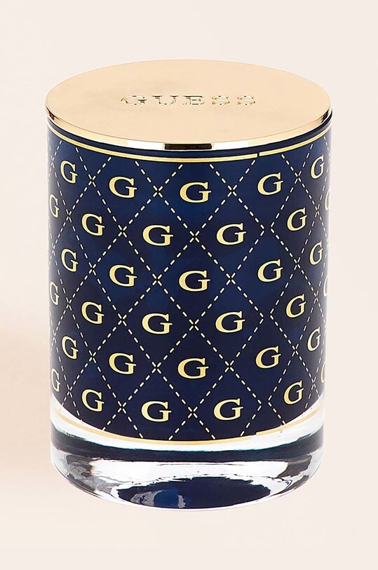 Guess lumanare aromata G Status albastru XCSTAT.P1402