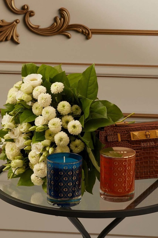 Guess świeca zapachowa G Status XCSTAT.P1402 niebieski AA00