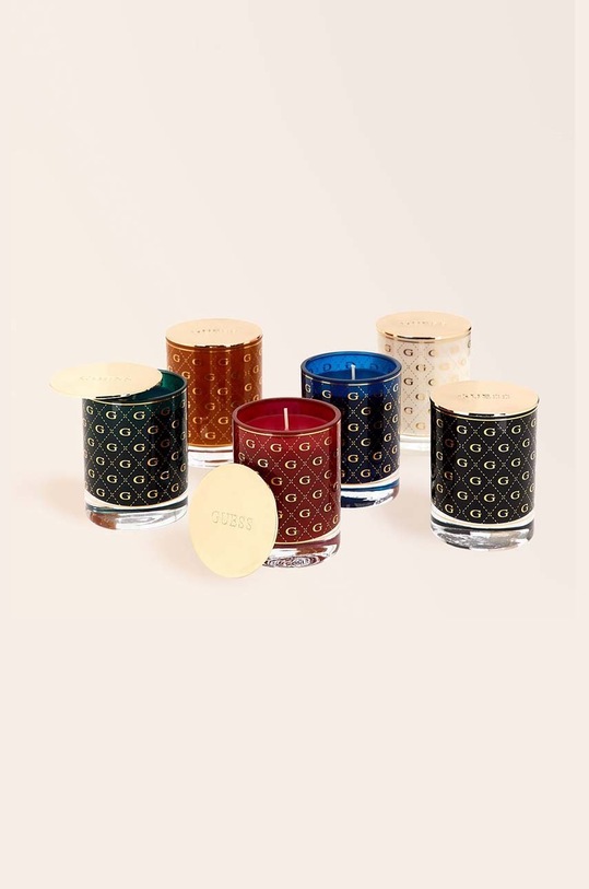 Guess świeca zapachowa G Status XCSTAT.P1402 niebieski