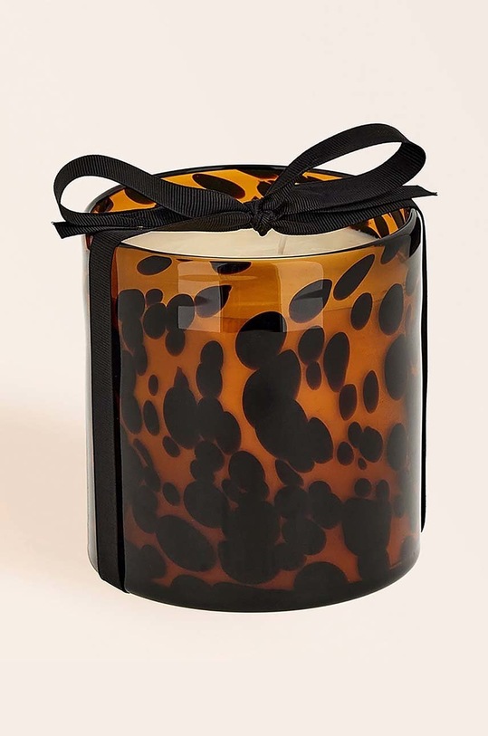 Guess świeca zapachowa Leopard multicolor XCLEOP.P2202