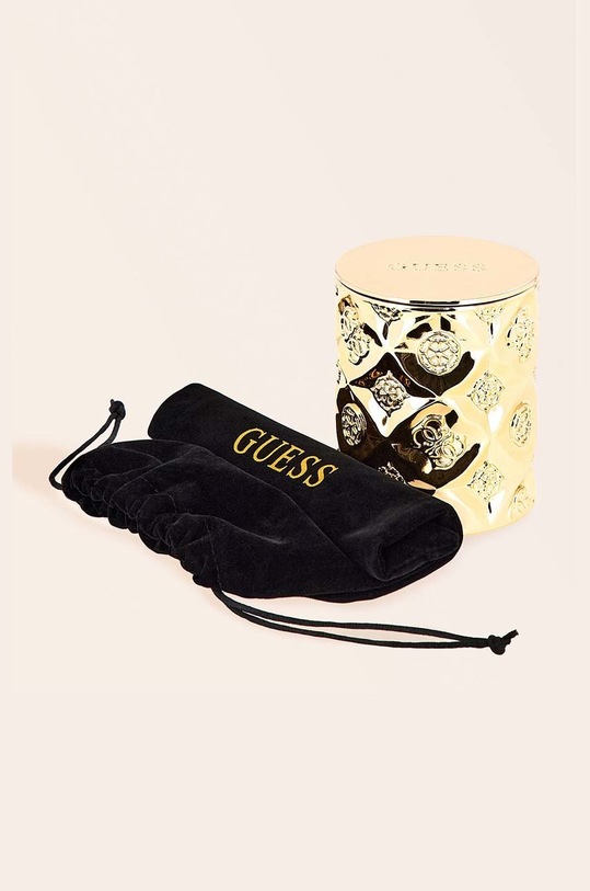 Home SPA Guess świeca zapachowa Peony Diamond Cut XCDIAM.P1402 żółty