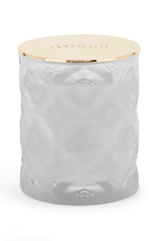 Guess lumanare aromata Peony Diamond Cut transparent XCDIAM.P1402