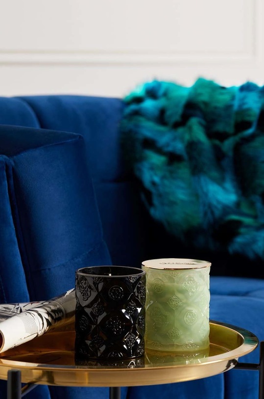 Guess świeca zapachowa Peony Diamond Cut XCDIAM.P1402 transparentny AA00