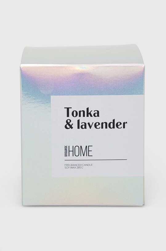 Ароматическая соевая свеча Answear Home Tonka & Lavender 2600000423748 мультиколор