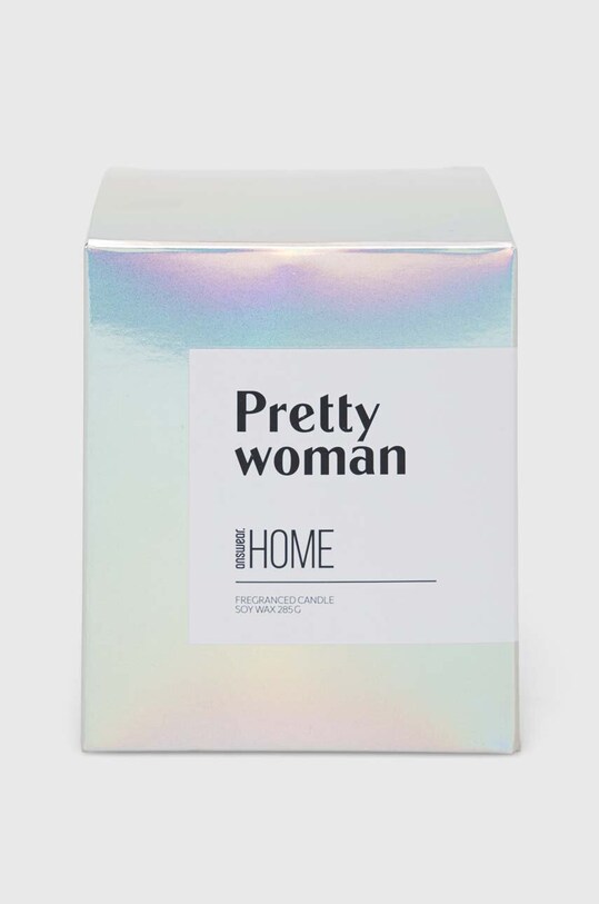 Ароматична соєва свічка Answear Home Pretty Woman 2600000423755 барвистий