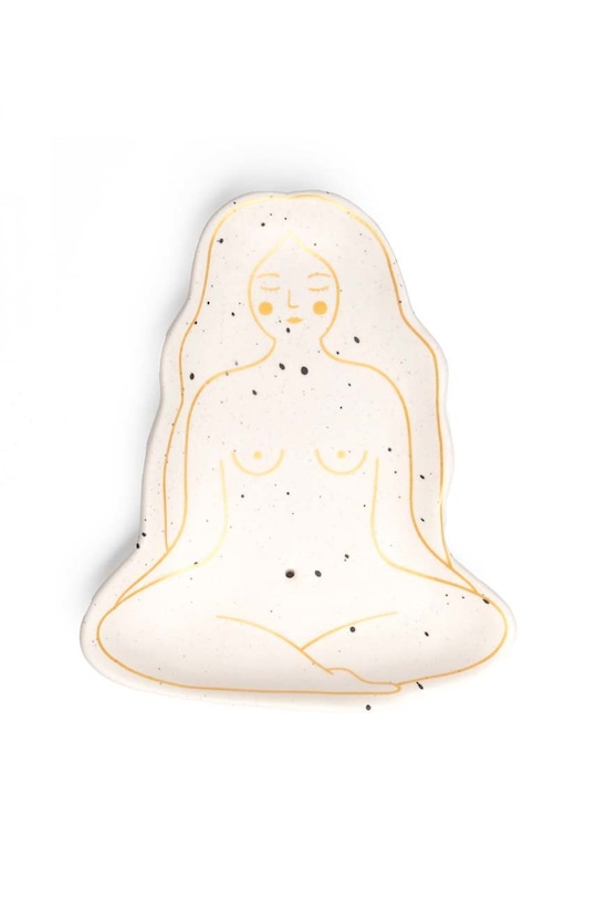 Helio Ferretti füstölő tartó fehér 121963